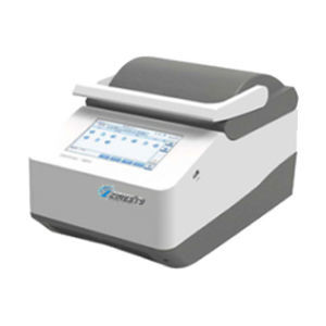 Termociclatore in tempo reale - ZiAMP Q48 - ZINEXTS - a 48 pozzetti / per test PCR rapido / compatto