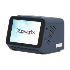 Sistema di amplificazione di DNA per qPCR - ZiAMP Qmini - ZINEXTS - a 16 pozzetti / compatto