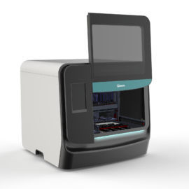 Analizzatore di biologia molecolare automatizzato - NeXgen 16HP - ZINEXTS - per diagnosi clinica / per PCR / portatile