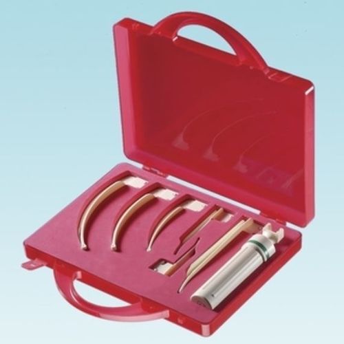 Set di laringoscopi di Macintosh - 29 050 00 - COMED - Miller