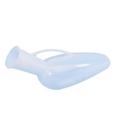 Urinale per uomo - 16 200 22 - COMED - in polietilene