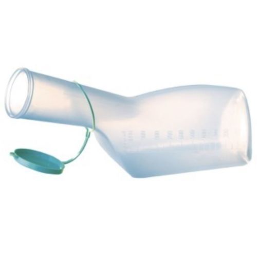 Urinale in polipropilene - 16 200 22C - COMED - in polietilene / autoclavabile / per uomo