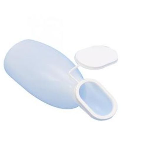 Urinale per donna - 16 200 23 - COMED - in polipropilene / in polietilene / autoclavabile