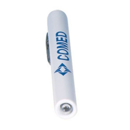 Lampada tascabile monouso - 24 671 20 - COMED - portatile / con porta-abbassalingua