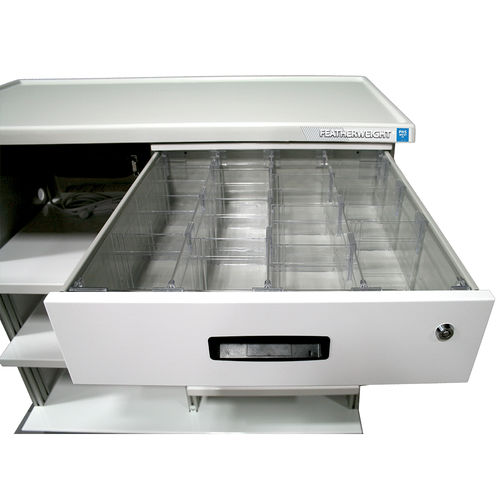 Separatore per cassetto per carrello - PHS West