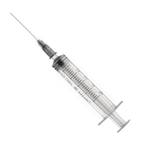 Siringa 10 ml - DOTFOX - 5 ml / 20 ml / 2,5 ml