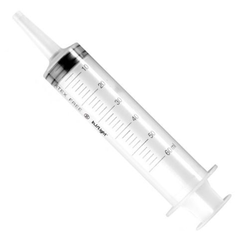 Siringa sterile - DOTFOX - senza ago