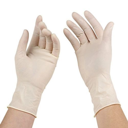 Guanto in lattice - DOTFOX - per chirurgia / sterile / M