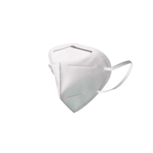 Mascherina di protezione FFP2 - DOTFOX - semimaschera / bianca / in tessuto non tessuto