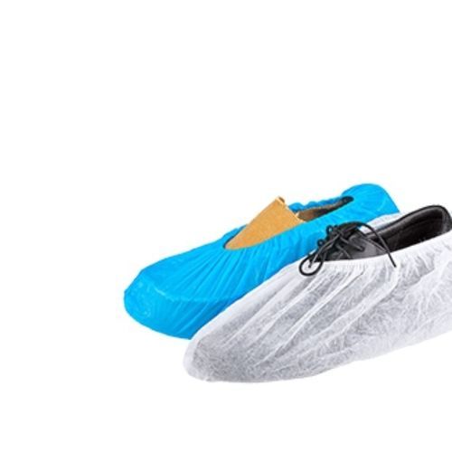 Copriscarpa sanitario monouso - DOTFOX