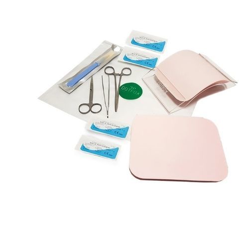 Simulatore per sutura - PROFESSIONAL + - DOTFOX - per chirurgia / in kit
