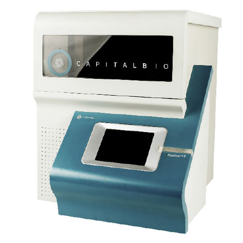 Sistema automatico di preparazione campioni - CapitalBio® BioMixerTMII - CapitalBio Technology - da laboratorio / di miscelazione / di lavaggio