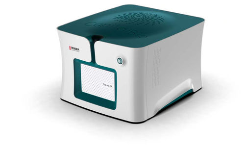 Analizzatore di acidi nucleici microfluidico - DxLab-2A  - CapitalBio Technology - a fluorescenza