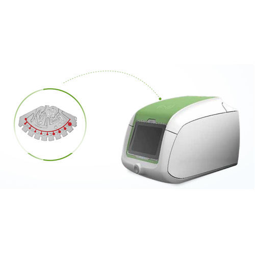 Analizzatore biochimico automatico - YH-XSH-010 - CapitalBio Technology - da banco / portatile / microfluidico