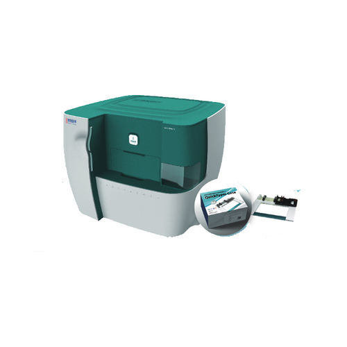 Analizzatore automatico di DNA - TargSeq™  - CapitalBio Technology