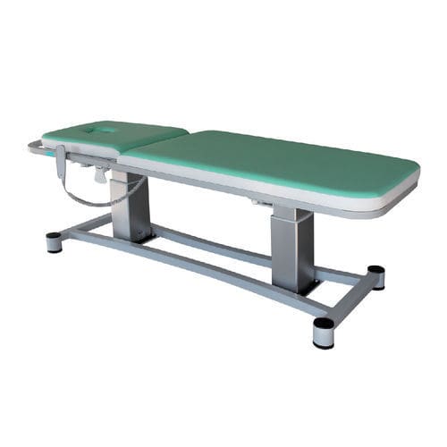 Lettino da visita elettrico - 3XL1007 - CALDARA - ad altezza regolabile / ergonomico / Trendelenburg