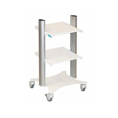 Carrello medico - T.18 - CALDARA - per uso generale / per apparecchio / multifunzione