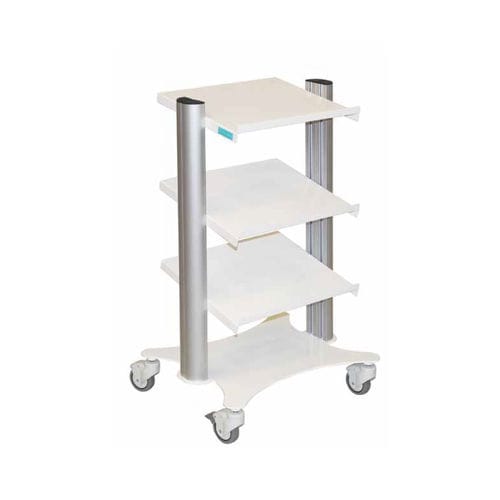 Carrello medico - T.22 - CALDARA - per uso generale / per apparecchio / multifunzione