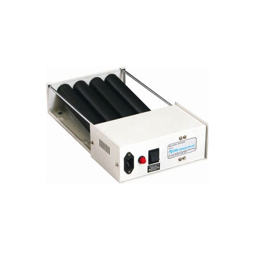 Miscelatore di laboratorio basculante - CBM-01	 - CML Biotech - a rulli / di campioni di sangue / da banco