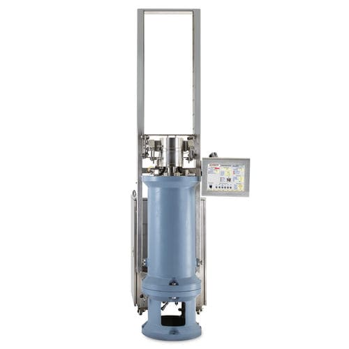 Ultracentrifuga per l'industria farmaceutica - KII - Alfa Wassermann Separation Technologies - da laboratorio / di produzione / da terra