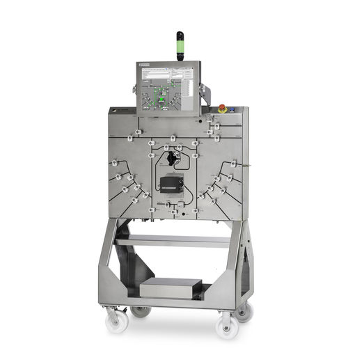 Sistema di preparazione dei campioni interamente automatizzato - AFH - Alfa Wassermann Separation Technologies - da laboratorio / per l'industria farmaceutica / per manipolazione di liquidi