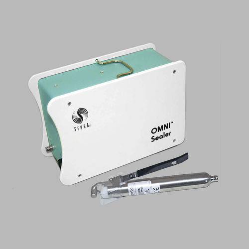 Saldatrice da laboratorio - OMNI™ - Vante / SEBRA - automatica / per tubi di sacche di sangue / da banco