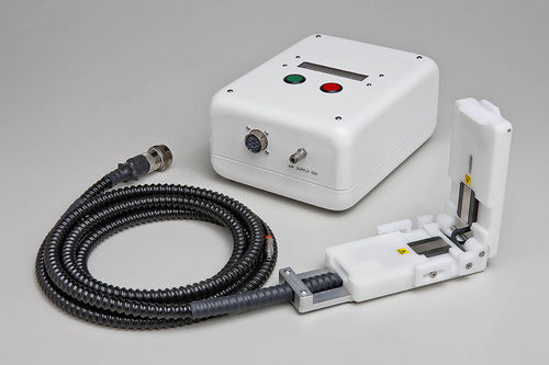 Saldatrice per l'industria farmaceutica - Vante® 3160 TPE   - Vante / SEBRA - da laboratorio / per tubi di sacche di sangue / da banco