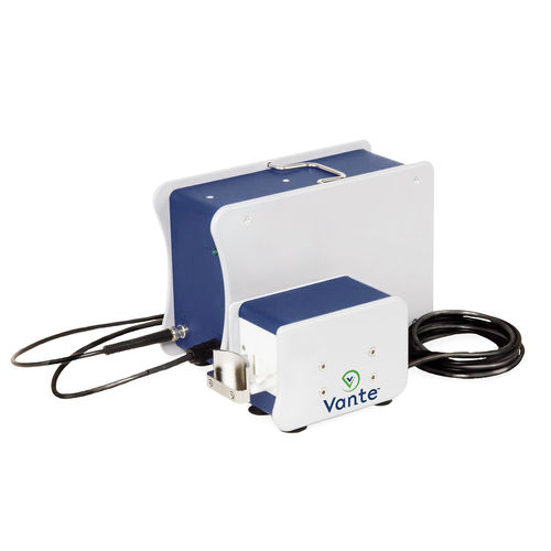 Saldatrice medica - Vante® 4600 - Vante / SEBRA - per l'industria farmaceutica / da laboratorio / semiautomatica