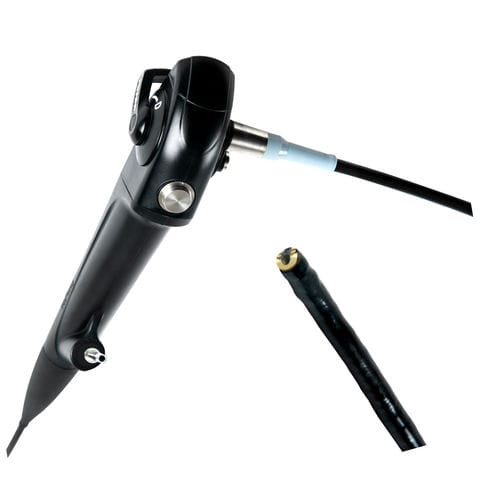 Videocistoscopio con fibra ottica per laser - S2+ Plus - MITRA Industries