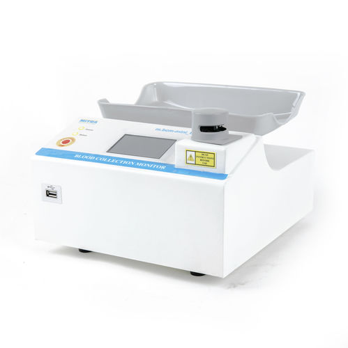 Monitor per donazioni di sangue - m.bcm - MITRA Industries