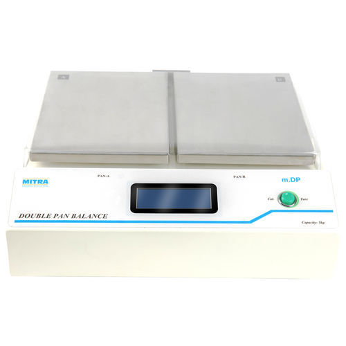 Bilancia da laboratorio elettronica - m.DP - MITRA Industries - per sacche di sangue / da banco / portatile
