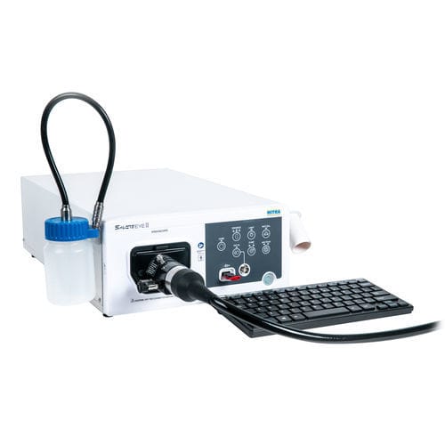 Videoprocessore per endoscopia - SmartEye II Plus - MITRA Industries - con videoregistratore / con videomonitor / per immagini in alta definizione