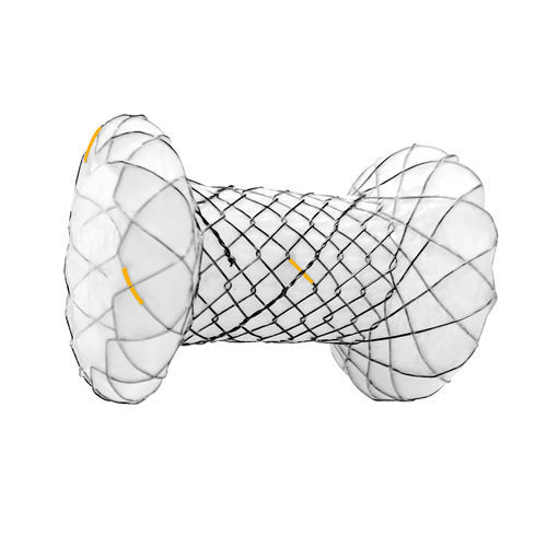 Stent pancreatico - LAMS - MITRA Industries - gastrico / in metallo