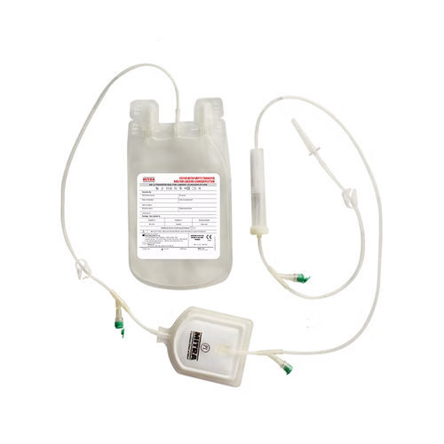 Filtro a borsa - WB - MITRA Industries - per sangue totale / da laboratorio / per banca del sangue