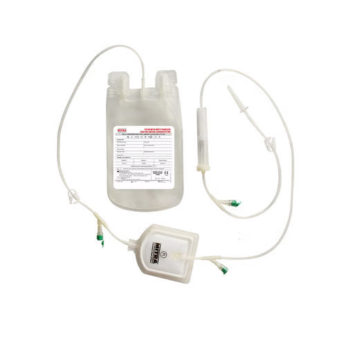 Filtro a borsa - PL - MITRA Industries - per piastrine / da laboratorio / per sacche di sangue