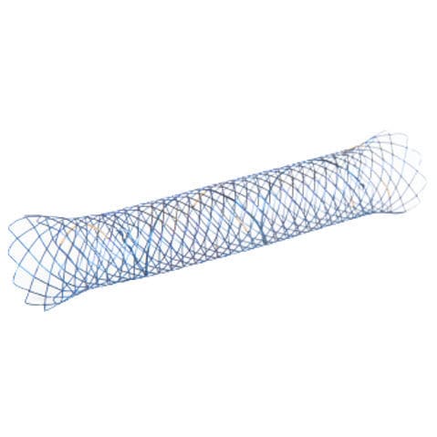 Stent biliare - TBL series - MITRA Industries - in metallo