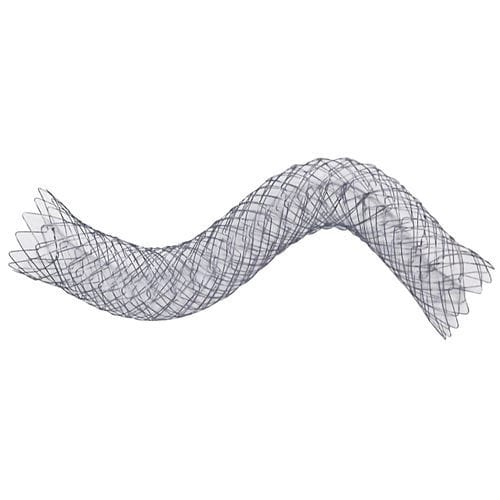 Stent biliare - TBL10 series - MITRA Industries - in metallo