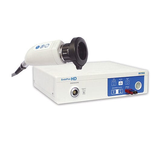 Videocamera endoscopica - EndoPlus  - MITRA Industries - chirurgica / digitale / HD