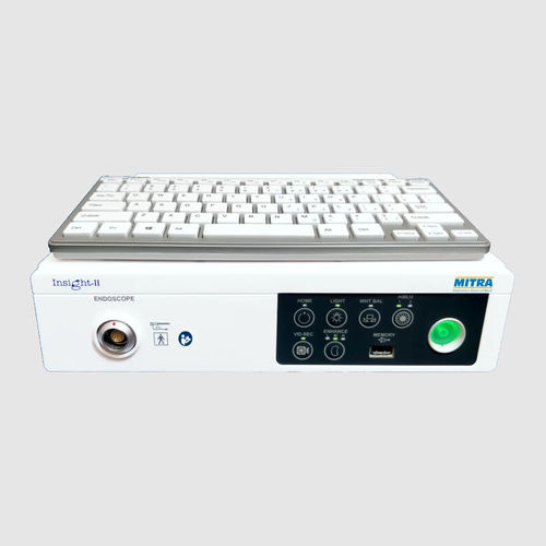 Videoprocessore per endoscopia - Ottomed Insight - MITRA Industries - con videoregistratore / con videomonitor / per immagini in alta definizione
