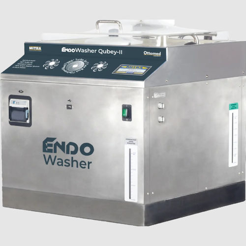 Lavastrumenti a termodisinfezione per endoscopi - EndoWasher Qubey-II - MITRA Industries - di riprocessing / da banco / automatico