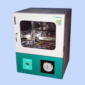 Incubatore da laboratorio per piastrine - IIP series - Lasany International - da banco / in acciaio inossidabile / 1 porta