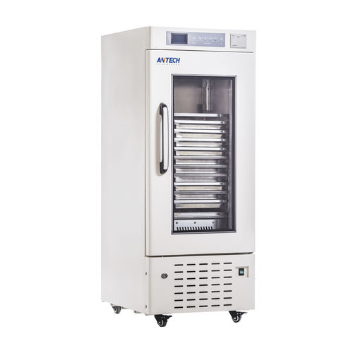 Incubatore da laboratorio per piastrine - MBA series - Antech Group - verticale / 1 porta / con agitazione