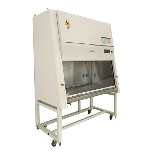 Cabina di sicurezza microbiologica tipo A2 - BSC-1 series - Antech Group - da terra / con filtro HEPA