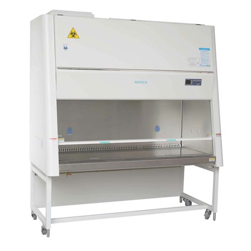 Cabina di sicurezza microbiologica tipo A2 - SMARTFLOW series - Antech Group - da terra / con filtro HEPA
