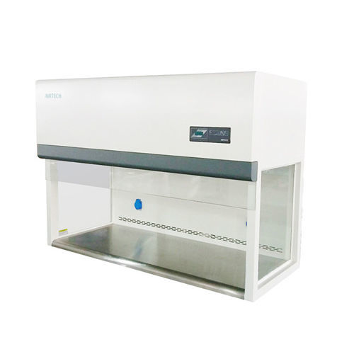 Banco pulito da laboratorio - VD series - Antech Group - da banco / a flusso laminare verticale / in acciaio inossidabile
