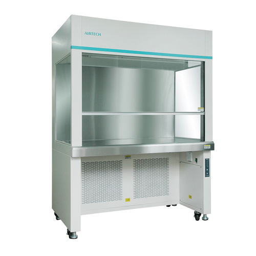 Banco pulito per coltura di tessuti - VS series - Antech Group - da terra / a flusso laminare