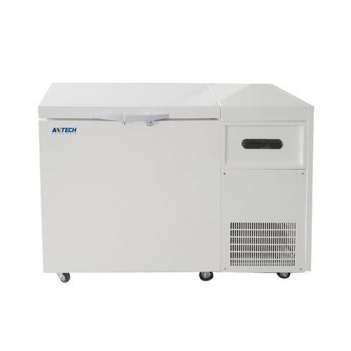 Congelatore da laboratorio - MDF-150C118 - Antech Group - orizzontale / 1 porta / criogenico