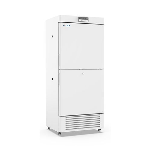 Congelatore da laboratorio - MDF-40U series - Antech Group - ad armadio / 2 porte