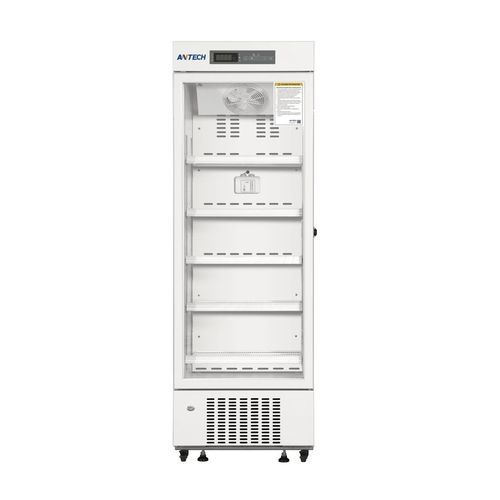 Frigorifero per farmacie - MPR series - Antech Group - ad armadio / con rotelle / 1 porta