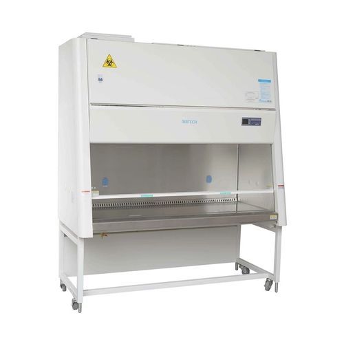 Cabina di sicurezza microbiologica tipo B2 - SMARTFLOW series - Antech Group - da terra / con filtro HEPA